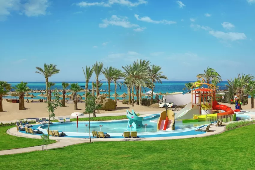 Hilton Hurghada Plaza 5*-91