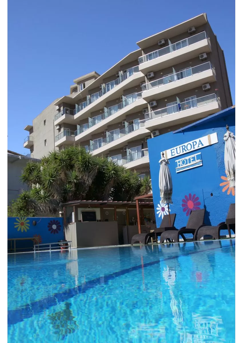 Europa Hotel 3*-3