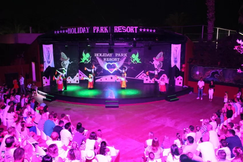 Holiday Park Resort Hotel 5*-22