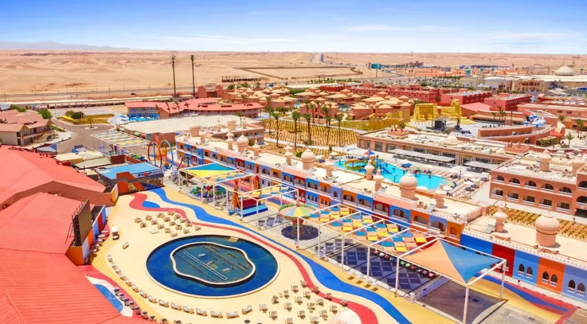 Pickalbatros Water Valley Resort - Neverland Hurghada 4*-194