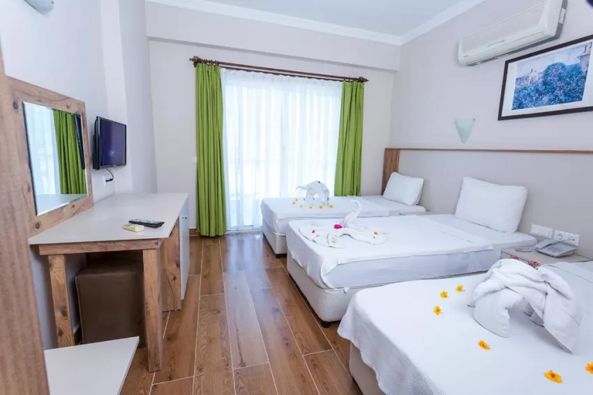 RICH MELISSA HOTEL  4*-18