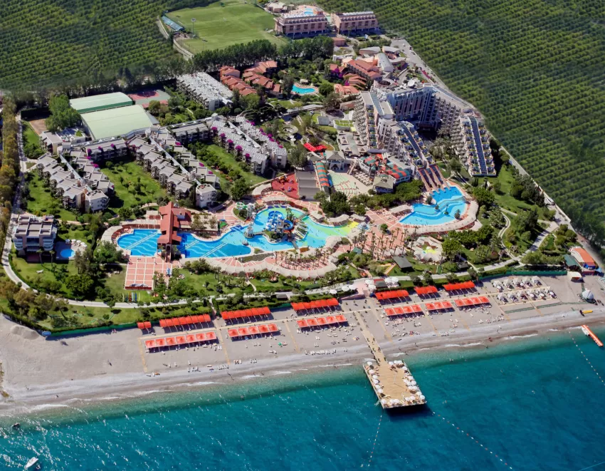 Limak Limra Hotel & Resort 5*-10