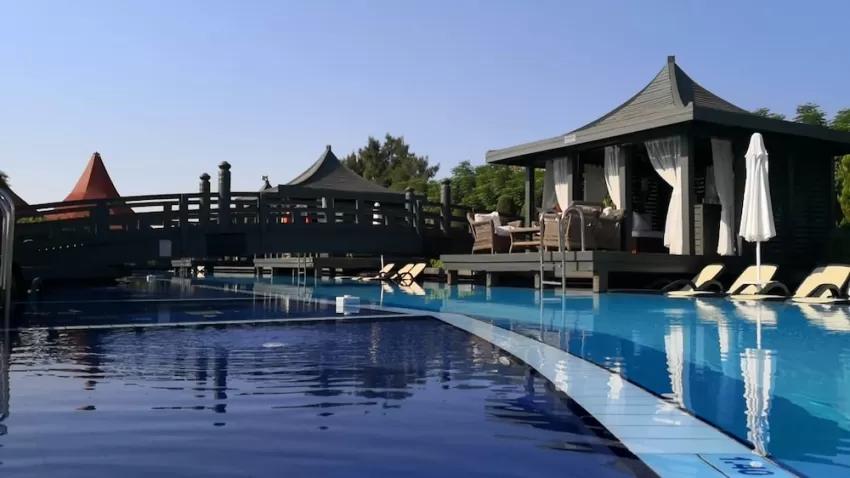 Limak Lara Deluxe Hotel & Resort 5*-36