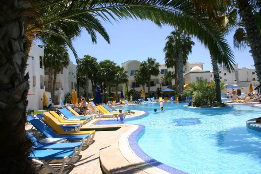 Hotel Nesrine 4*-13