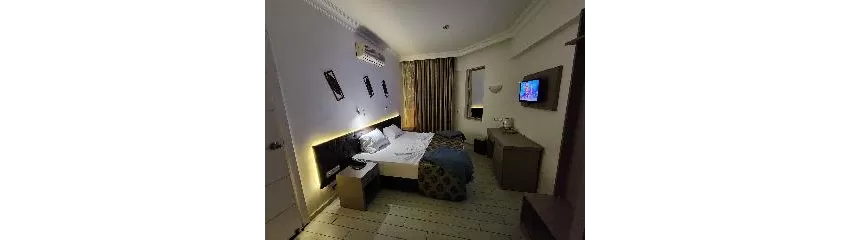 Cleopatra City Hotel	 3*-85