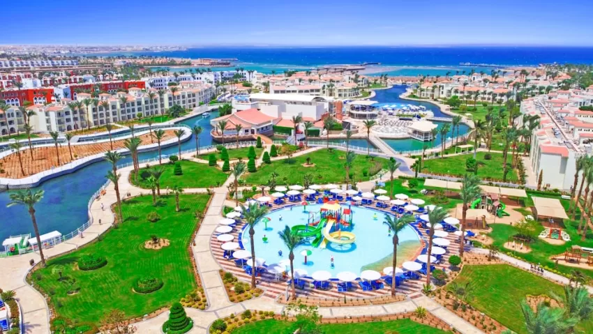 Pickalbatros Dana Beach Resort - Hurghada 5*-188