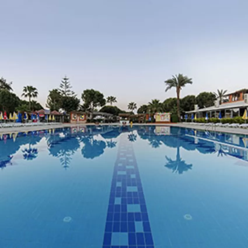 Club Turtaş Beach Hotel 4*-7