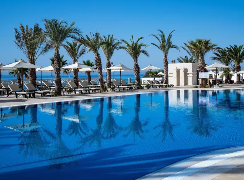 Radisson Blu Resorts & Thalasso, Hammamet 4*-68