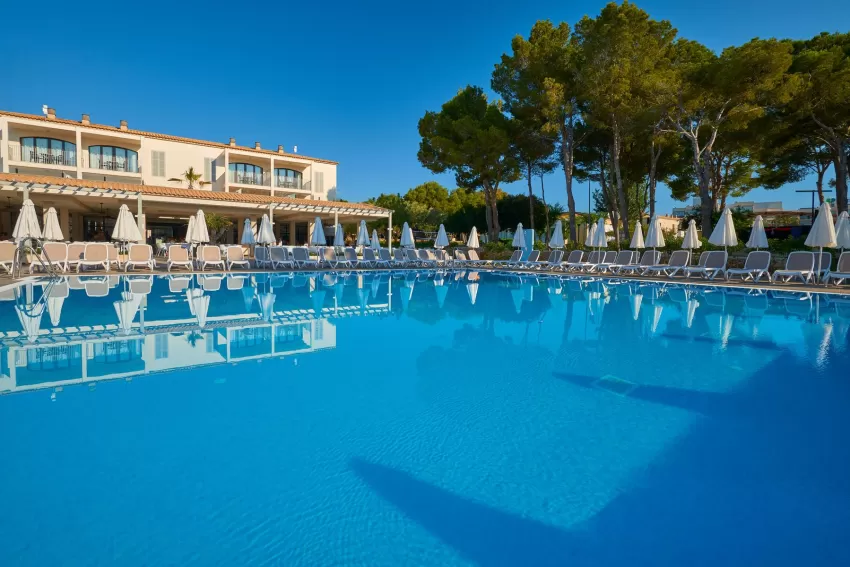 Protur Floriana Resort Aparthotel 3*-4