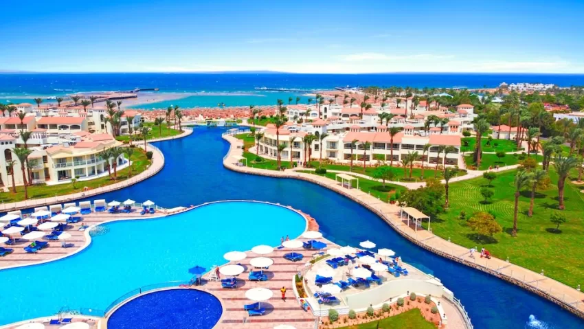 Pickalbatros Dana Beach Resort - Hurghada 5*-193