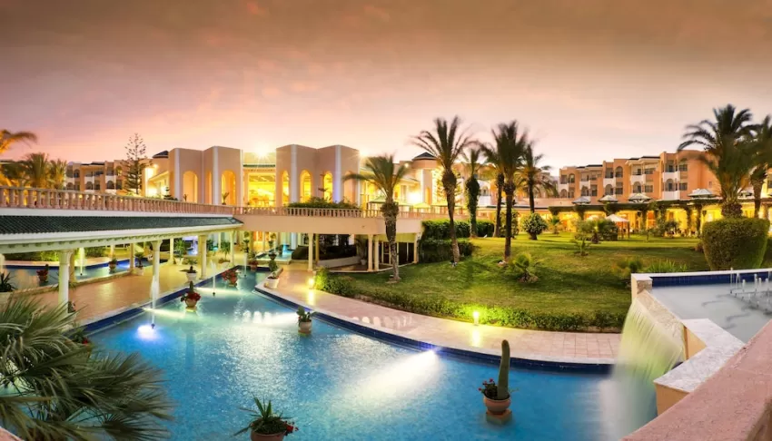 Hasdrubal Thalassa & Spa Yasmine Hammamet Hotel 5*-81