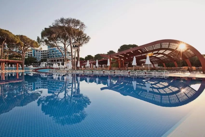 Cornelia De Luxe Resort 5*-1