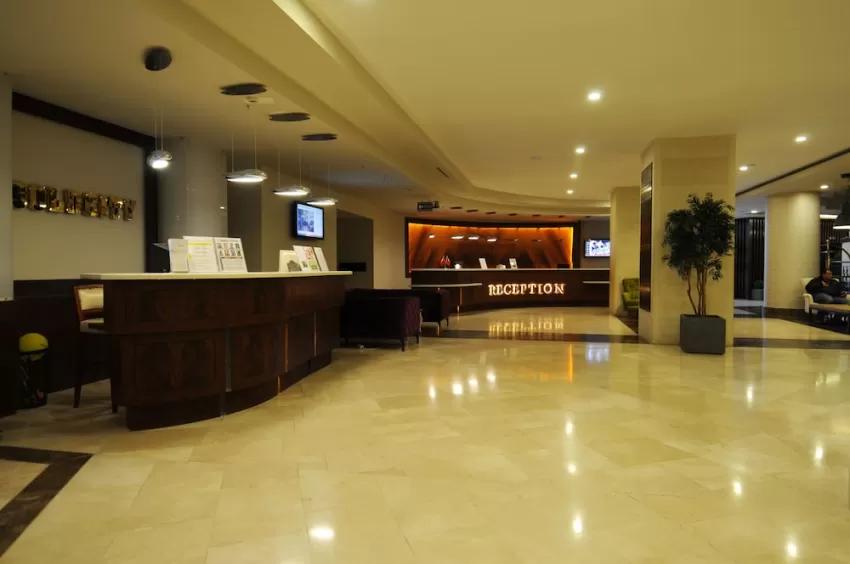 Goldcity Hotel 5*-11