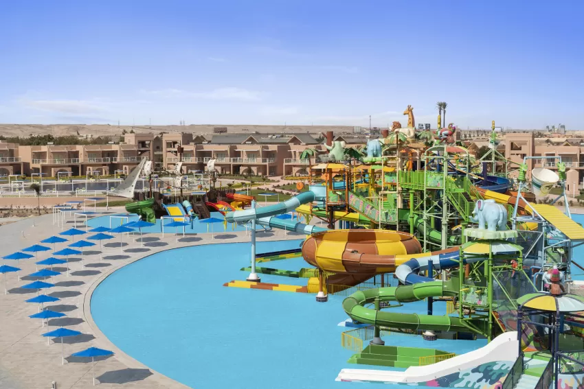 Water Valley Aqua Park By Neverland 4*-12