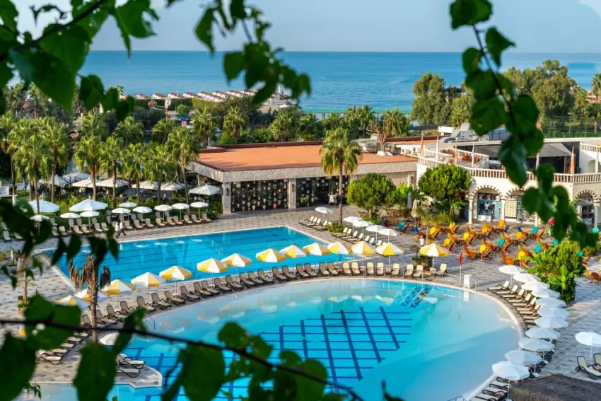 Selectum Family Resort Belek  5*-6