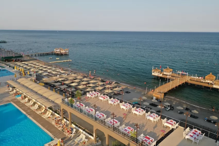 Perre La Mer Hotel Resort & Spa 5*-42