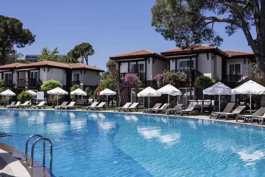 Papillon Ayscha Hotel Resort & Spa 5*-96