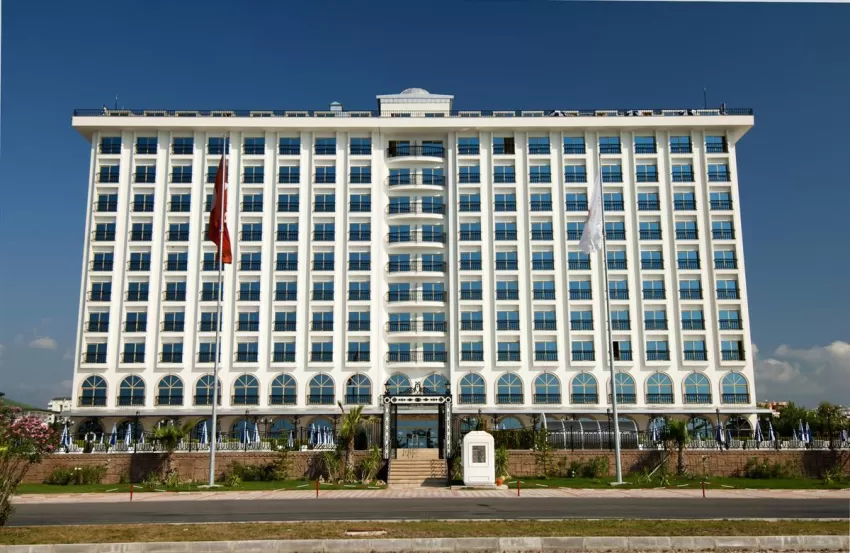 Megasaray West Beach Antalya 5*-2