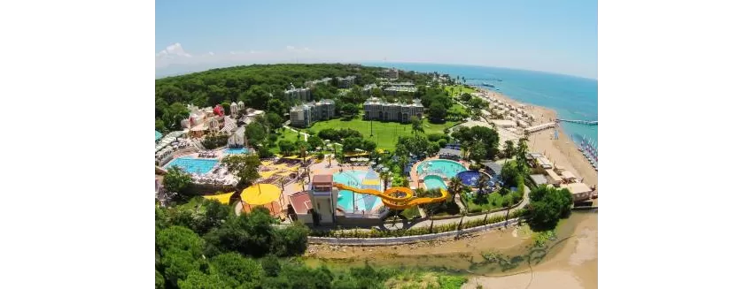 Robinson Club Pamfilya 4*-13