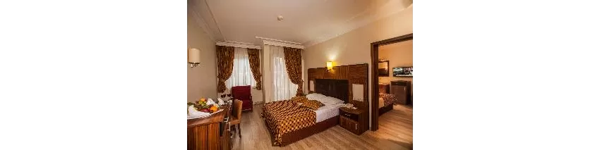 Grand Haber Hotel 5*-39