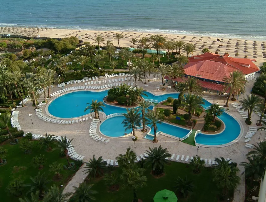 Riadh Palms Resort & Spa 4*-9