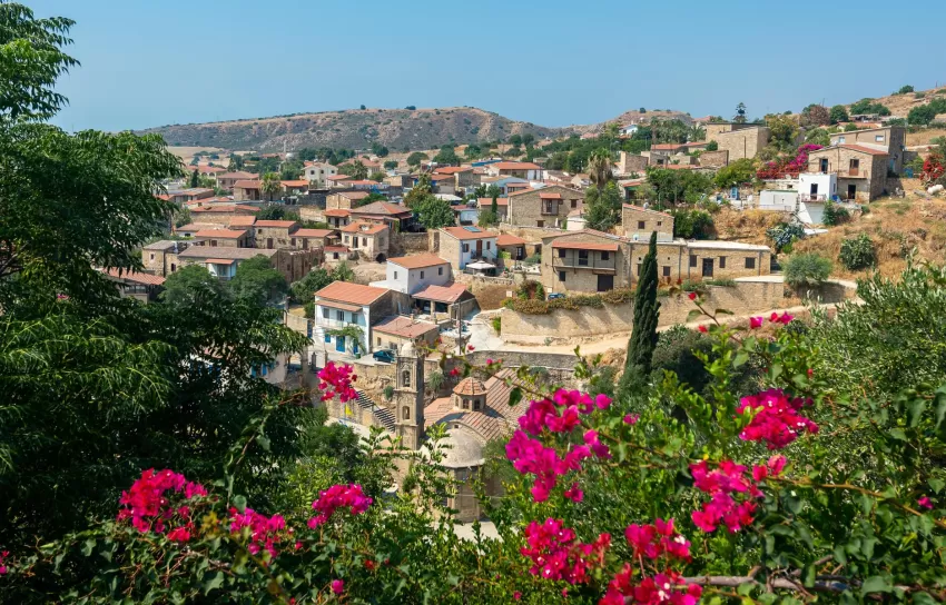 Cyprus Villages Traditional Houses Tochni 3*-1