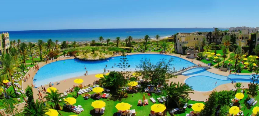 Mahdia Beach Hotel & Aqua Park (Ex. Lti) 4*-17