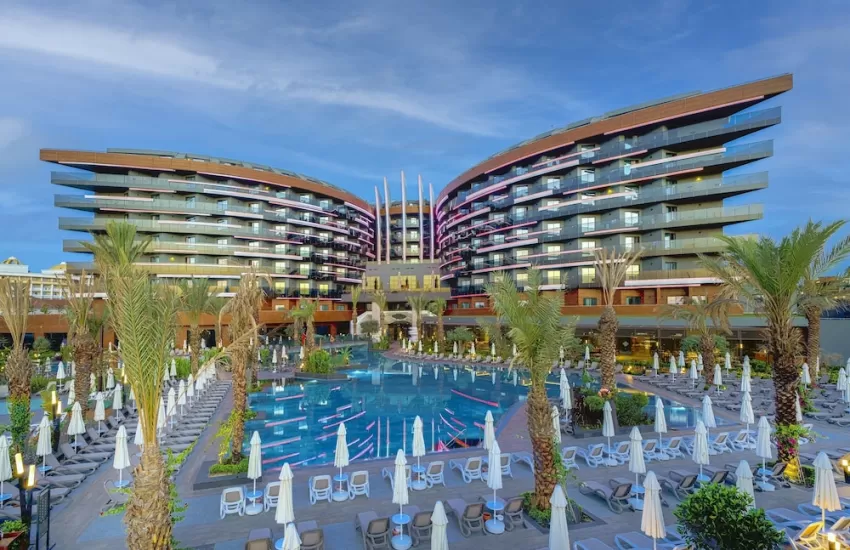 Kirman Calyptus Resort & SPA 5*-1