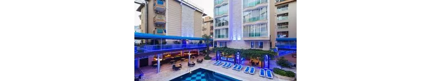 Tac Premier Hotel & Spa Alanya 4*-63