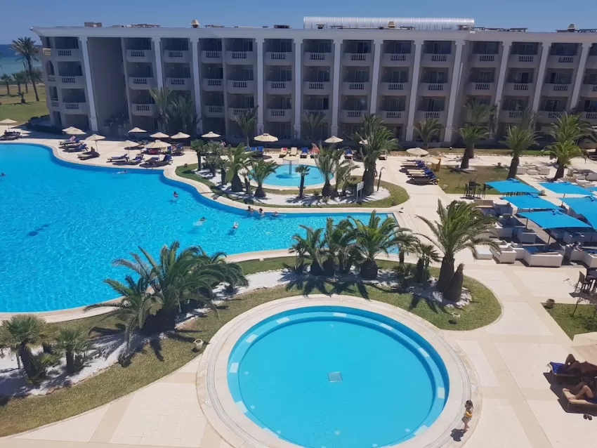 HOTEL ROYAL THALASSA MONASTIR 5*-54