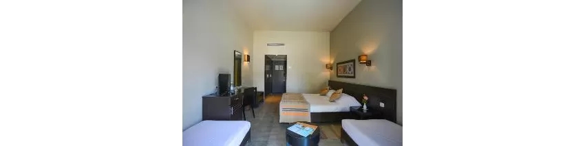 Vincci Nozha Beach 4*-4