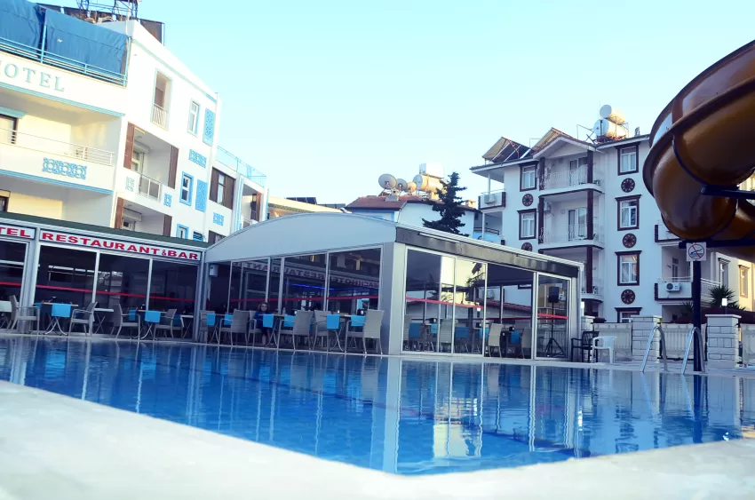 Saygılı Beach Hotel 3*-12