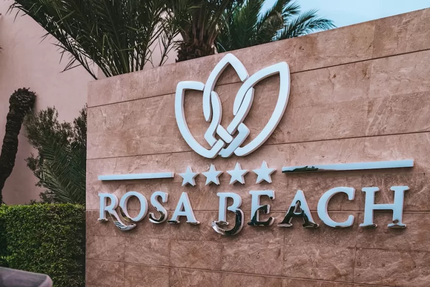 Rosa Beach Thalasso and Spa 4*-112