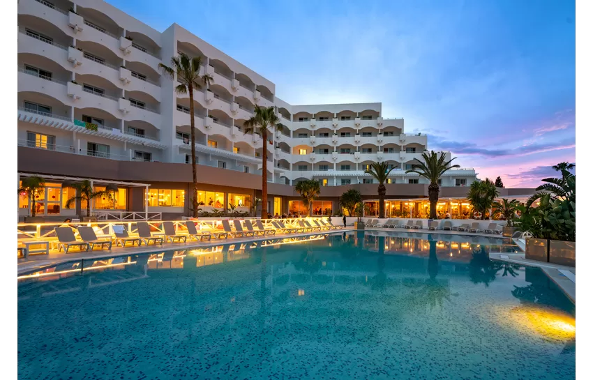 Golden Tulip President Hammamet Hotel  4*-11