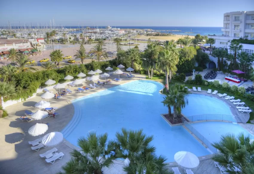 Laico Hammamet Hotel (ex Blue Marine)  5*-8