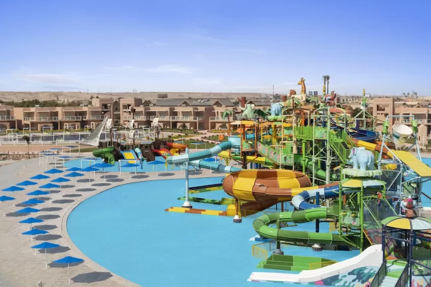 Pickalbatros Water Valley Resort - Neverland Hurghada 4*-19