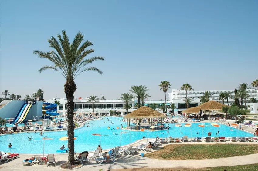 Thalassa Sousse Resort & Aqua Park 4*-5