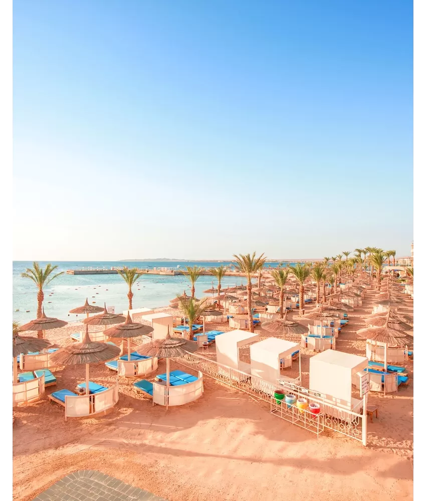 Pickalbatros Aqua Blu Resort - Hurghada 4*-138