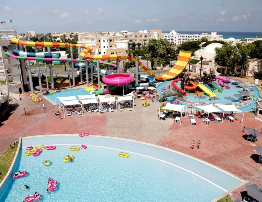 Mahdia Beach & Aqua Park 4*-23