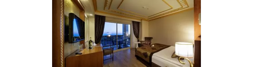 Hotel Crystal Palace Luxury Resort 4*-23