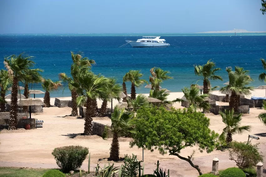 Lotus Bay Resort And Spa Abu soma 4*-6