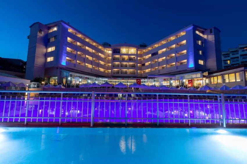 Seher Kumkoy Star Resort & Spa  4*-20