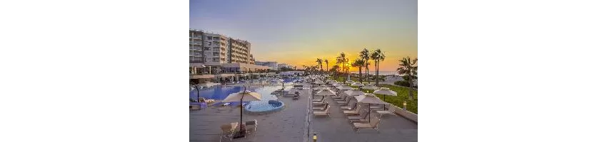 Hilton Skanes Monastir Beach Resort 5*-437