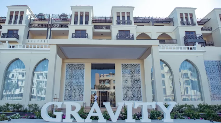 Gravity Hotel & Aqua Park Hurghada 5*-87