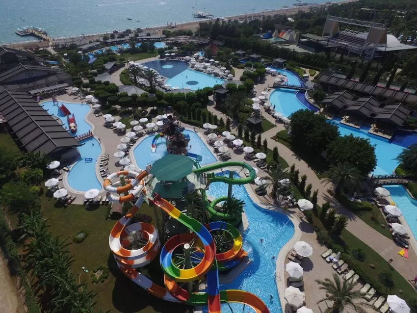 Limak Lara Deluxe Hotel & Resort 5*-37