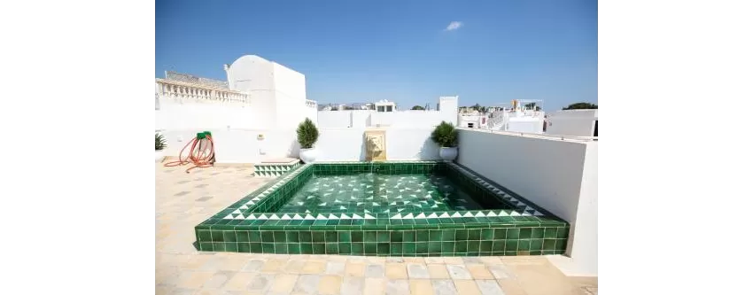 Dar Hammamet Guest House & Hammam 5*-6