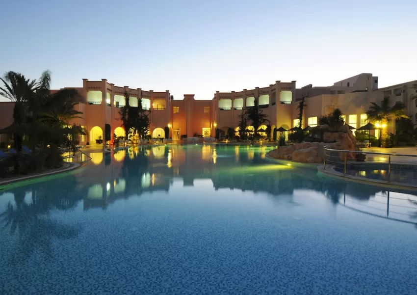 Eden Yasmine Hotel & Spa 4*-37