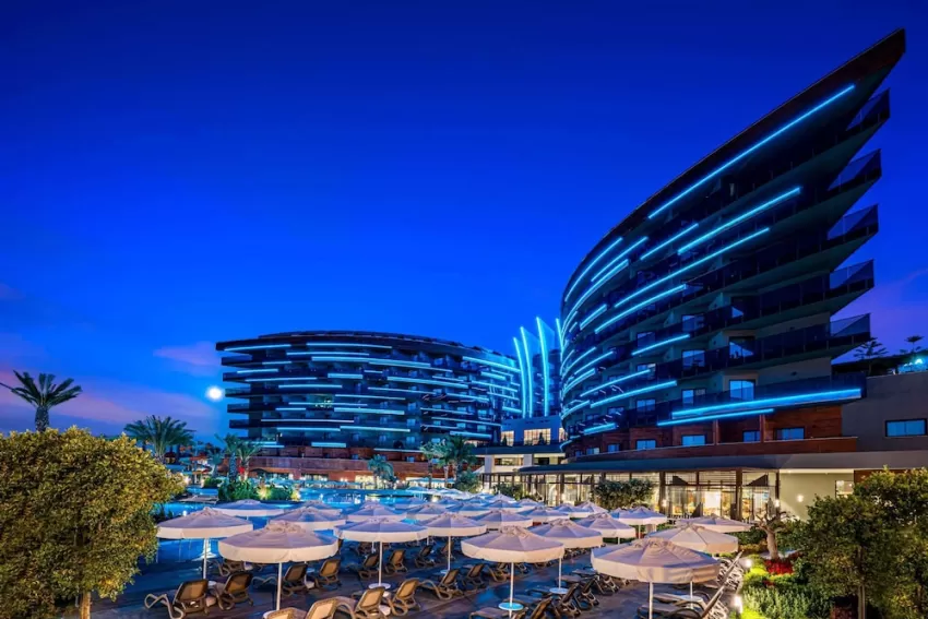 Kirman Calyptus Resort & SPA 5*-48