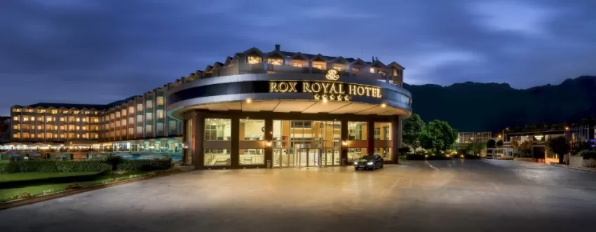 Rox Royal Hotel  5*-1