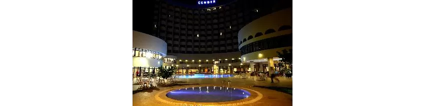 Cender Hotel 4*-146